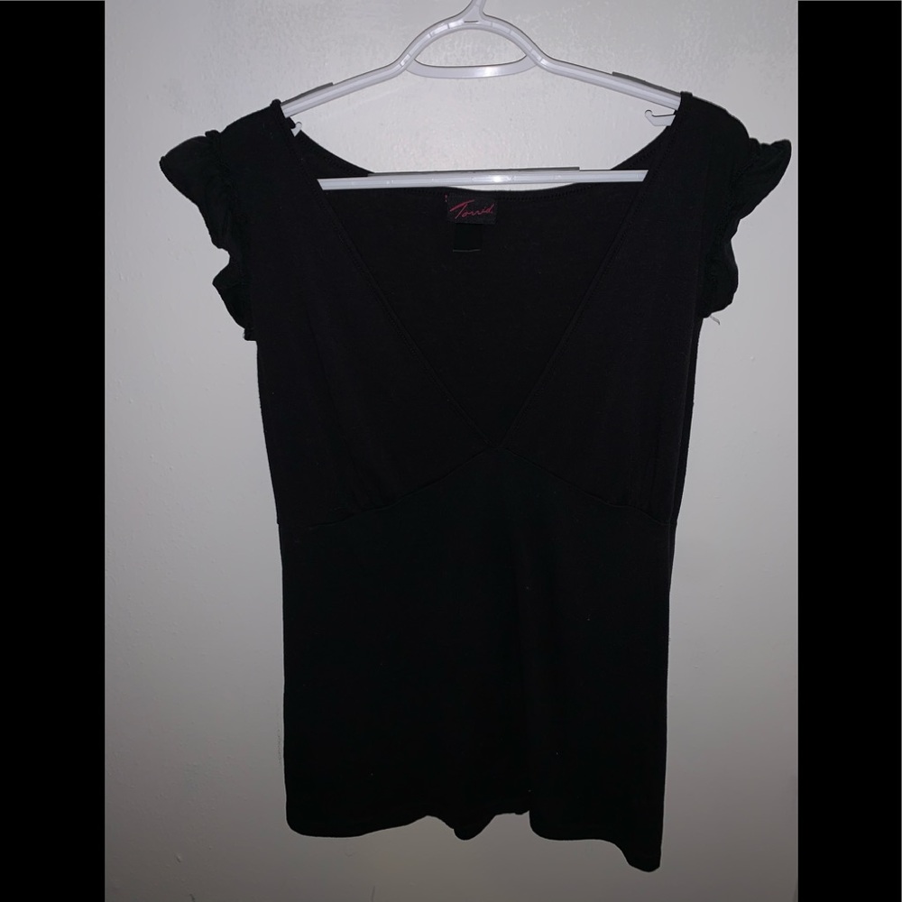 TORRID top sz 1